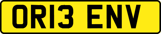OR13ENV