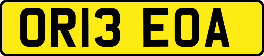 OR13EOA