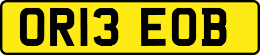 OR13EOB