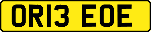 OR13EOE