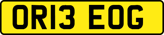 OR13EOG