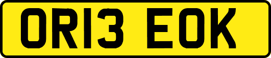 OR13EOK