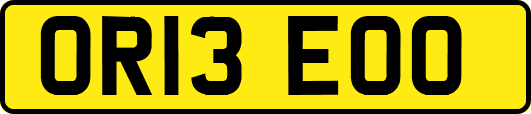 OR13EOO