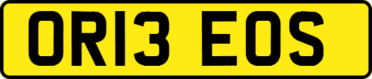 OR13EOS