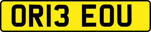 OR13EOU