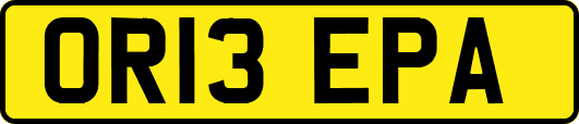 OR13EPA