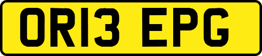 OR13EPG