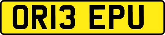 OR13EPU