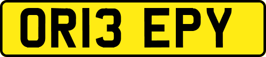OR13EPY