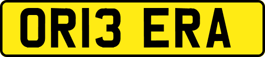 OR13ERA