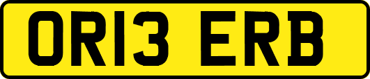 OR13ERB