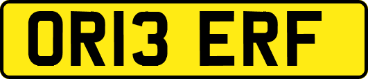 OR13ERF