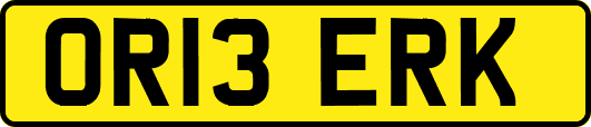 OR13ERK