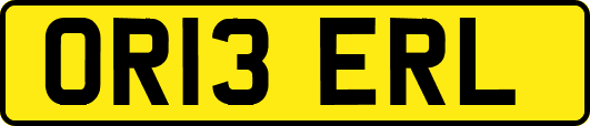 OR13ERL