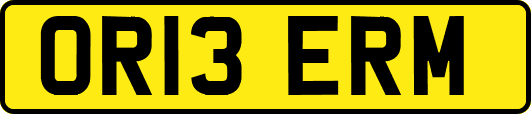 OR13ERM