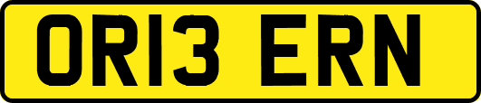 OR13ERN