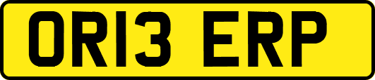 OR13ERP