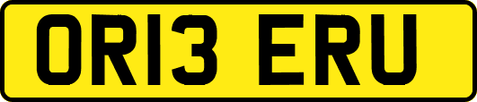 OR13ERU