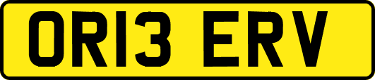 OR13ERV