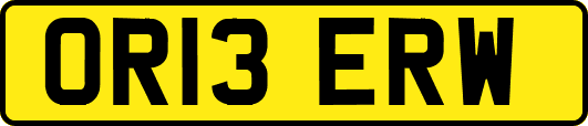OR13ERW
