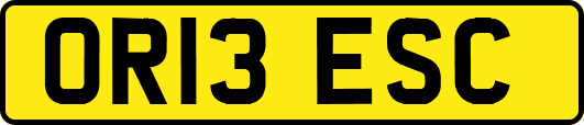 OR13ESC