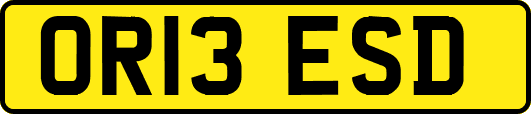 OR13ESD