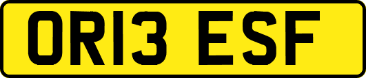 OR13ESF