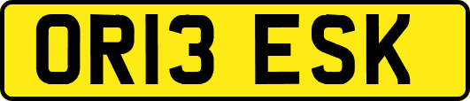 OR13ESK