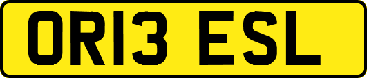 OR13ESL