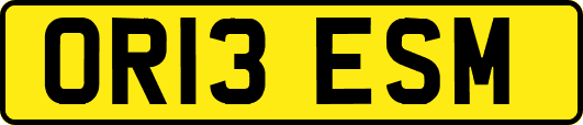 OR13ESM