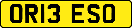 OR13ESO