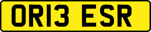 OR13ESR