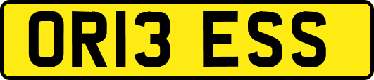 OR13ESS