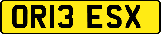 OR13ESX