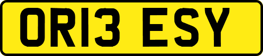 OR13ESY