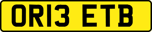 OR13ETB