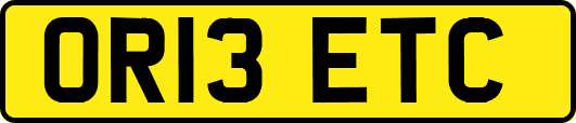 OR13ETC