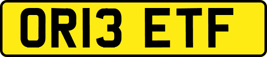 OR13ETF