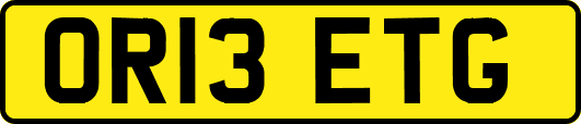 OR13ETG