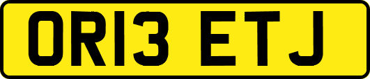 OR13ETJ