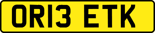 OR13ETK