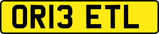 OR13ETL