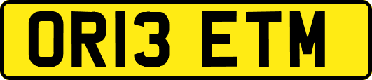 OR13ETM