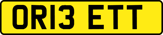 OR13ETT