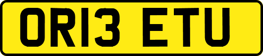 OR13ETU