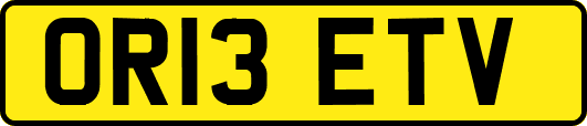 OR13ETV