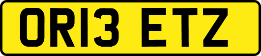 OR13ETZ