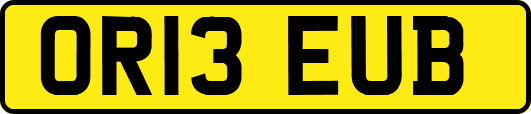OR13EUB