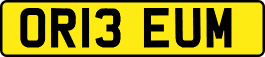 OR13EUM