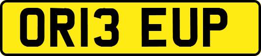 OR13EUP